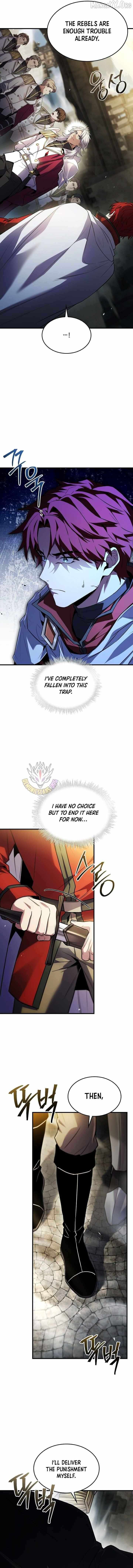 Read Return of the Legendary Spear Knight Manga Online