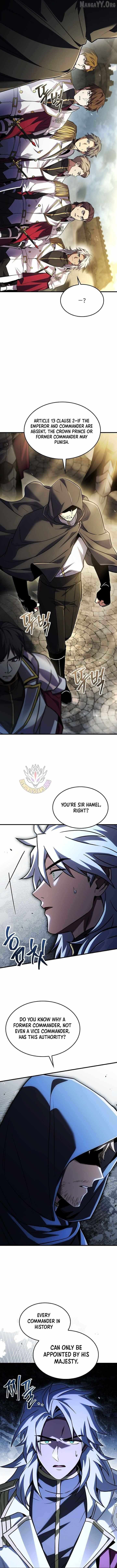 Read Return of the Legendary Spear Knight Manga Online