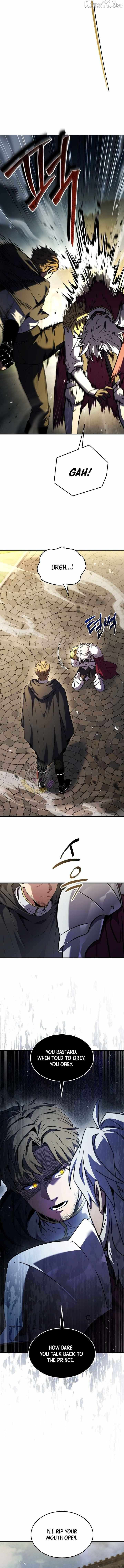 Read Return of the Legendary Spear Knight Manga Online