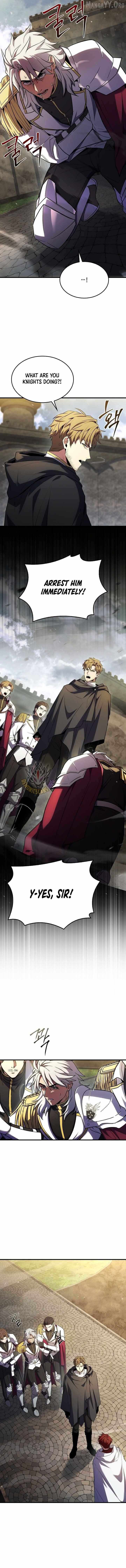 Read Return of the Legendary Spear Knight Manga Online