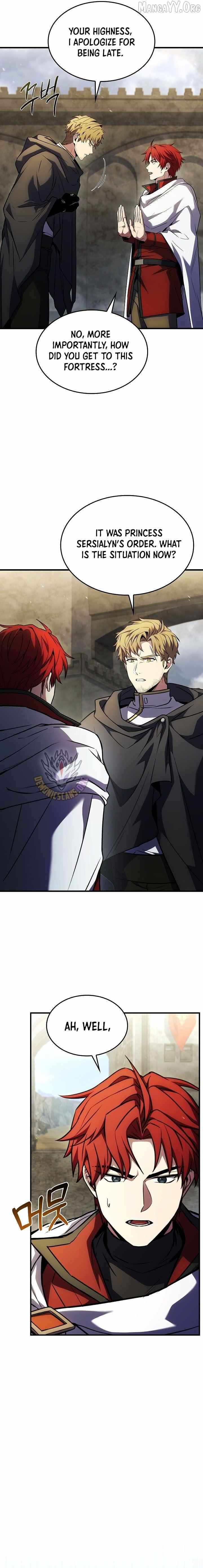 Read Return of the Legendary Spear Knight Manga Online