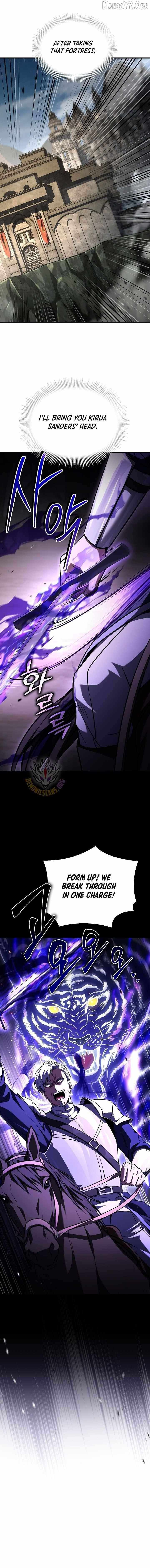 Read Return of the Legendary Spear Knight Manga Online