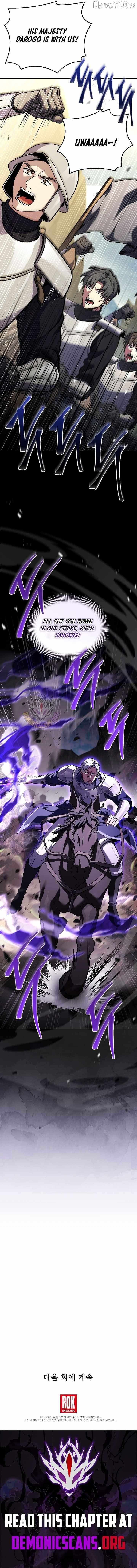 Read Return of the Legendary Spear Knight Manga Online