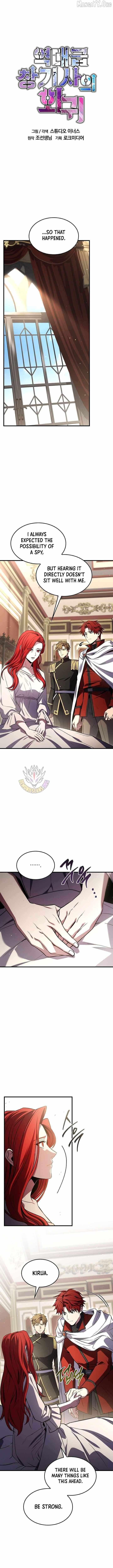 Read Return of the Legendary Spear Knight Manga Online