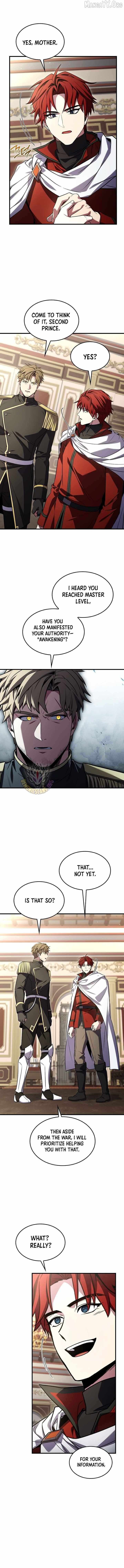 Read Return of the Legendary Spear Knight Manga Online