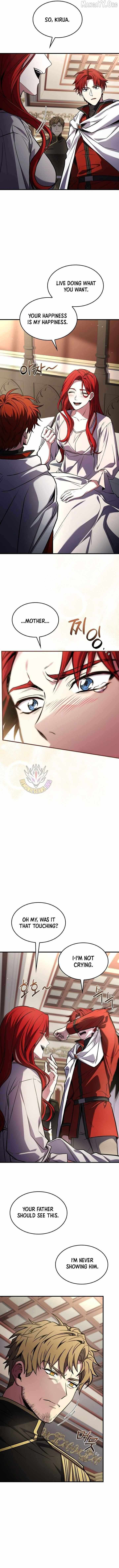 Read Return of the Legendary Spear Knight Manga Online