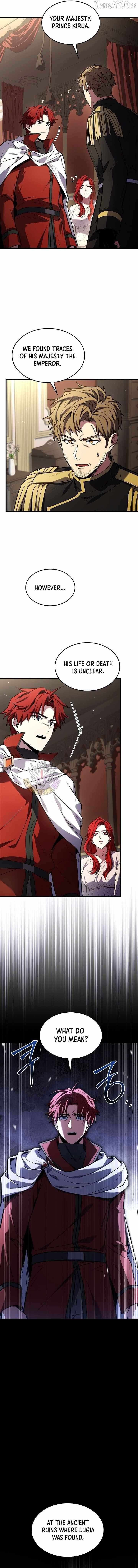 Read Return of the Legendary Spear Knight Manga Online