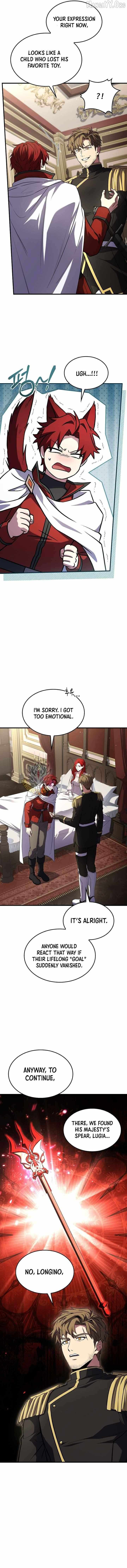 Read Return of the Legendary Spear Knight Manga Online