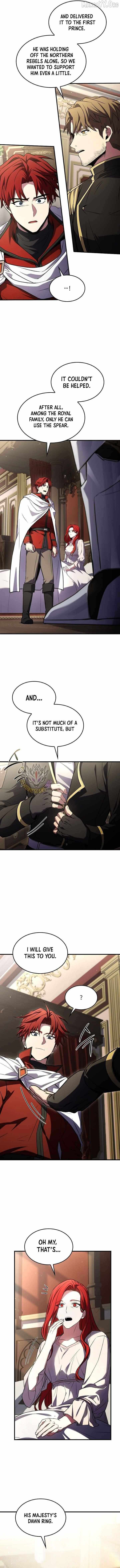 Read Return of the Legendary Spear Knight Manga Online