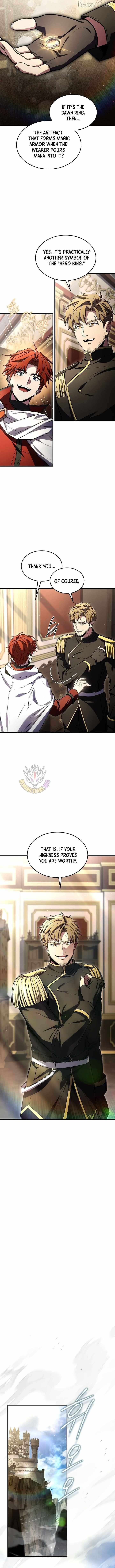 Read Return of the Legendary Spear Knight Manga Online