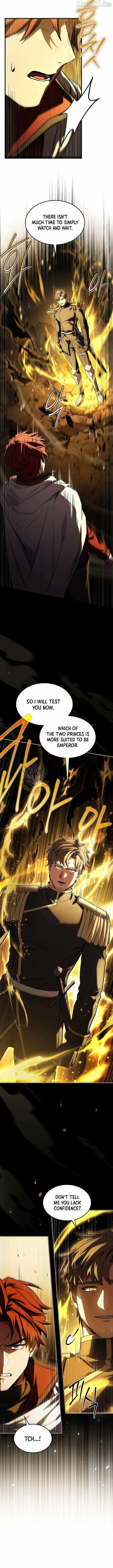 Read Return of the Legendary Spear Knight Manga Online