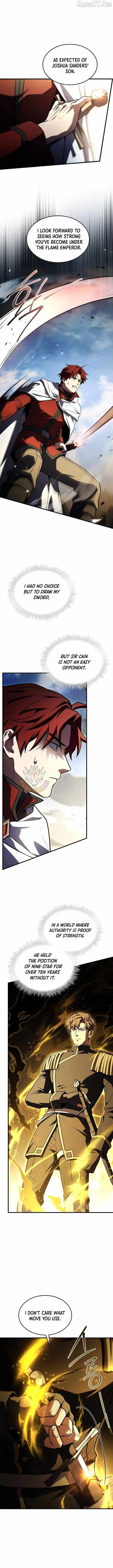 Read Return of the Legendary Spear Knight Manga Online