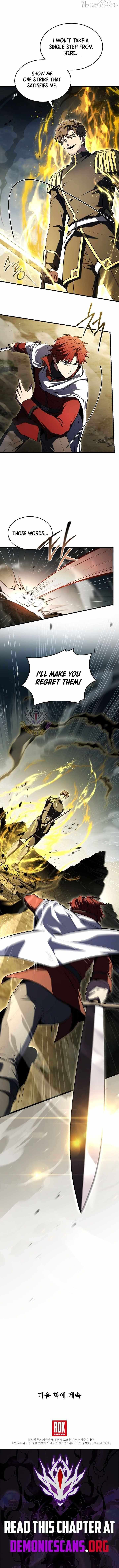 Read Return of the Legendary Spear Knight Manga Online