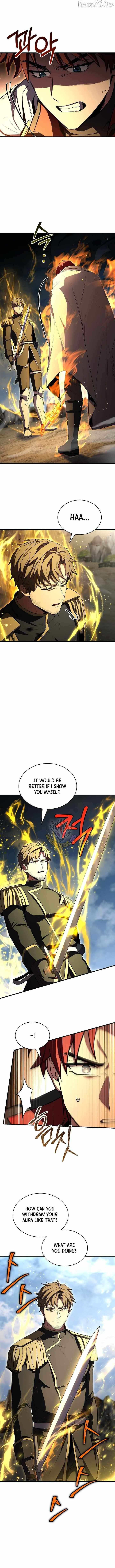 Read Return of the Legendary Spear Knight Manga Online