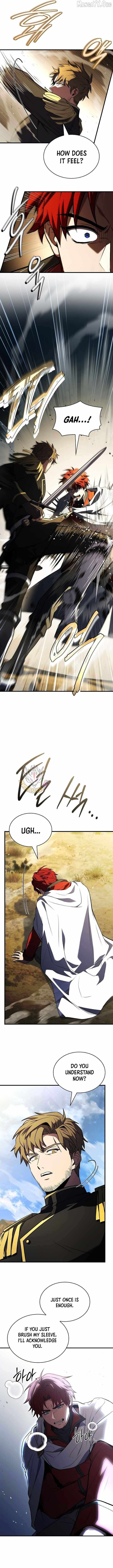 Read Return of the Legendary Spear Knight Manga Online