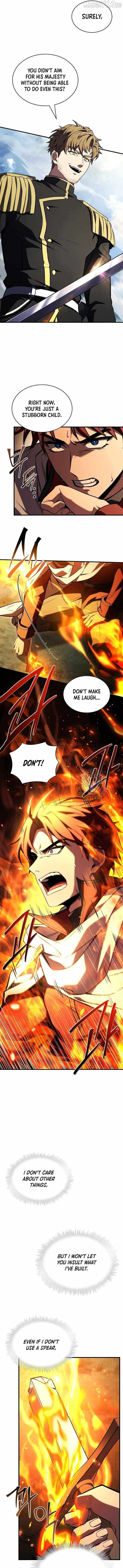 Read Return of the Legendary Spear Knight Manga Online