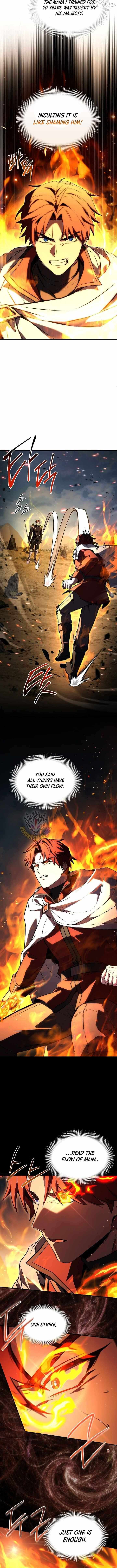 Read Return of the Legendary Spear Knight Manga Online