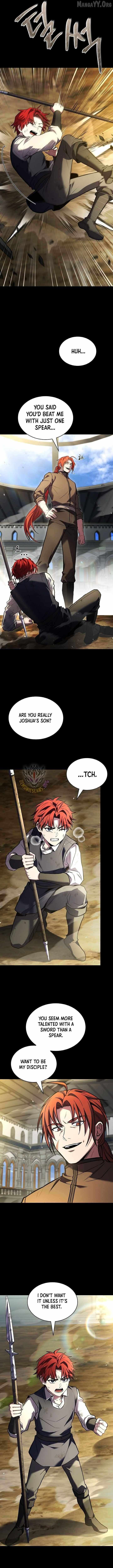 Read Return of the Legendary Spear Knight Manga Online