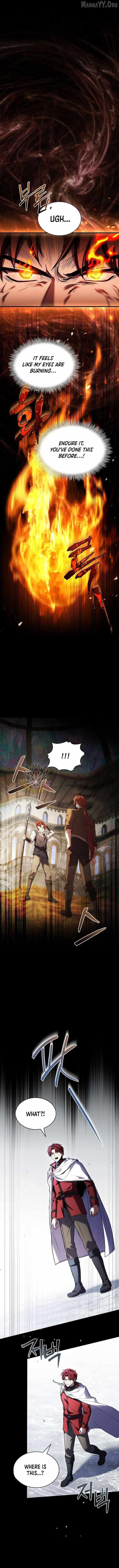 Read Return of the Legendary Spear Knight Manga Online