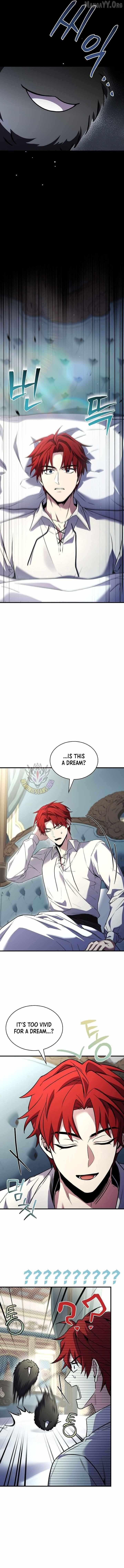 Read Return of the Legendary Spear Knight Manga Online