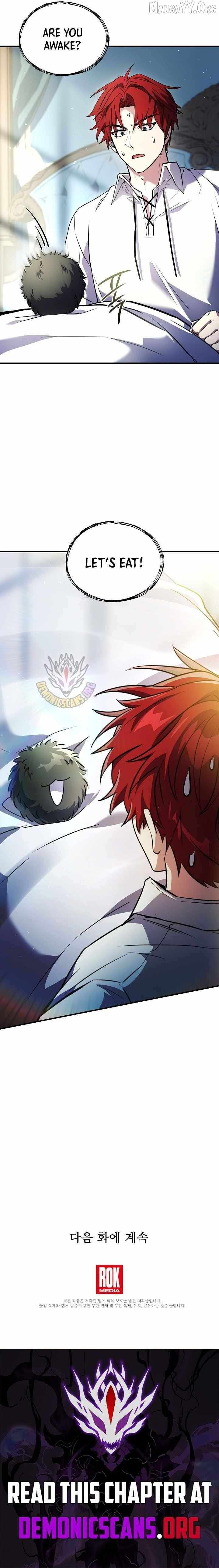 Read Return of the Legendary Spear Knight Manga Online