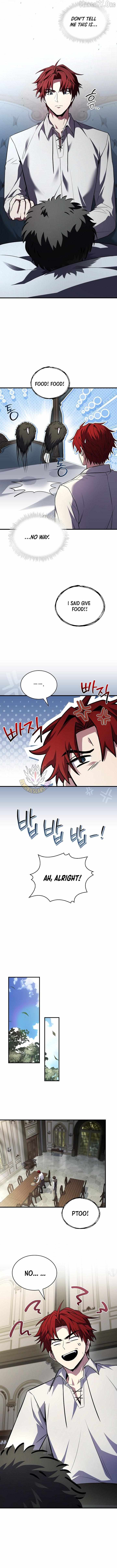 Read Return of the Legendary Spear Knight Manga Online