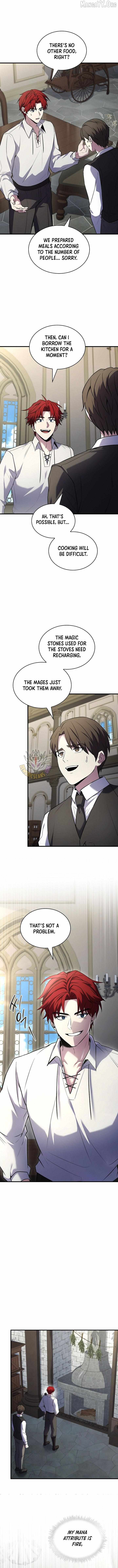 Read Return of the Legendary Spear Knight Manga Online