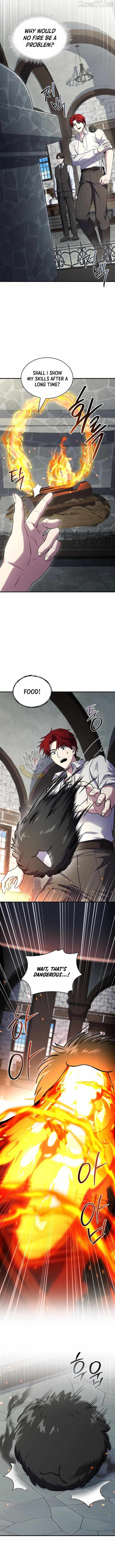 Read Return of the Legendary Spear Knight Manga Online