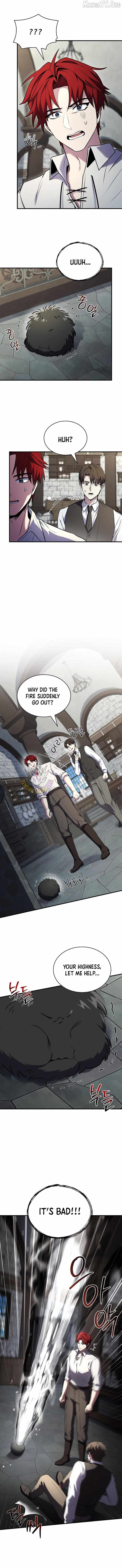 Read Return of the Legendary Spear Knight Manga Online