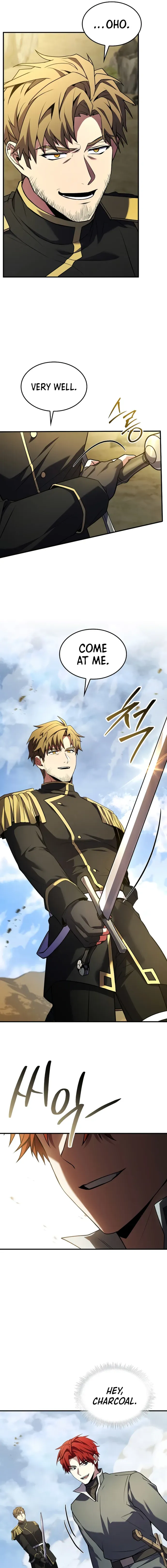 Read Return of the Legendary Spear Knight Manga Online