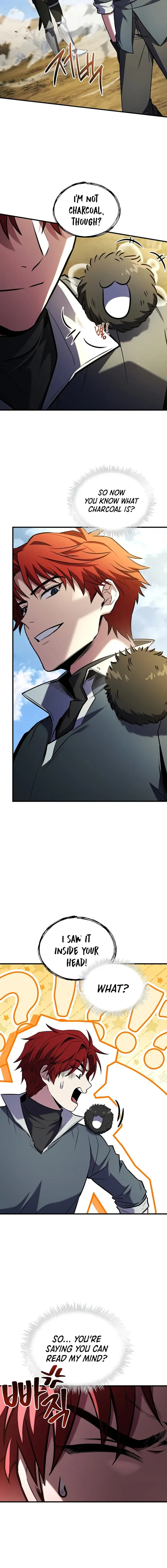 Read Return of the Legendary Spear Knight Manga Online