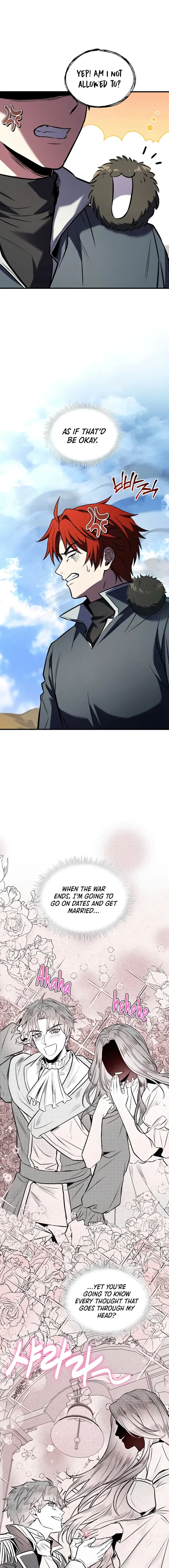 Read Return of the Legendary Spear Knight Manga Online