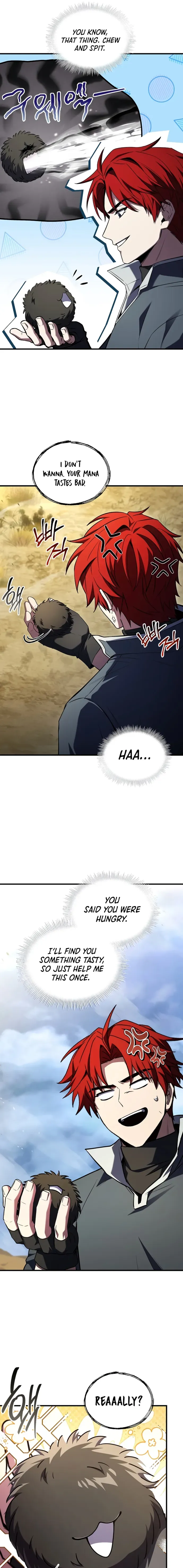 Read Return of the Legendary Spear Knight Manga Online