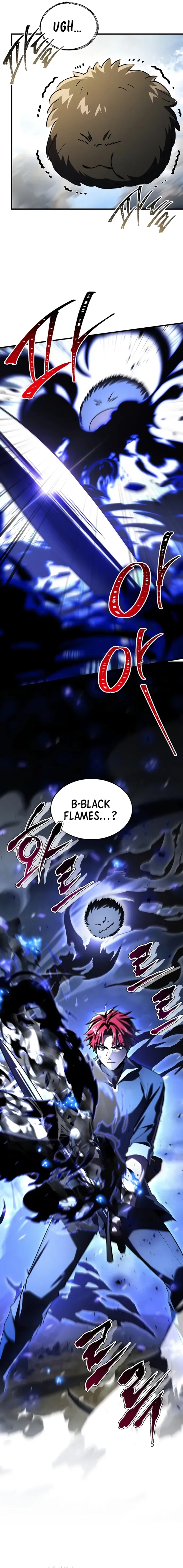 Read Return of the Legendary Spear Knight Manga Online