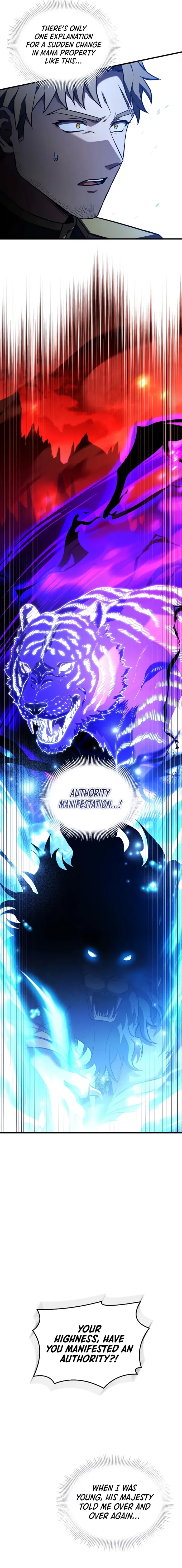 Read Return of the Legendary Spear Knight Manga Online