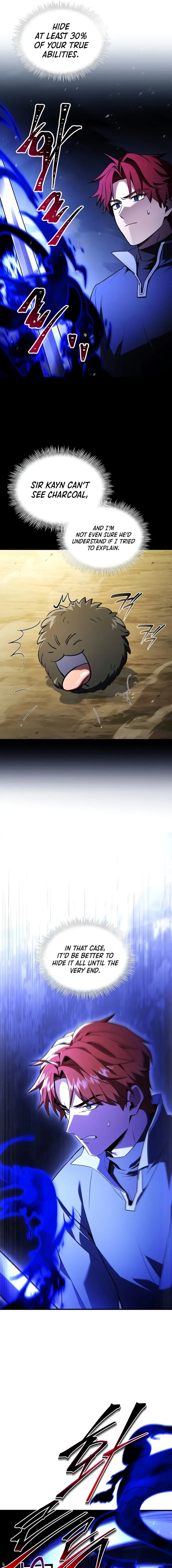 Read Return of the Legendary Spear Knight Manga Online