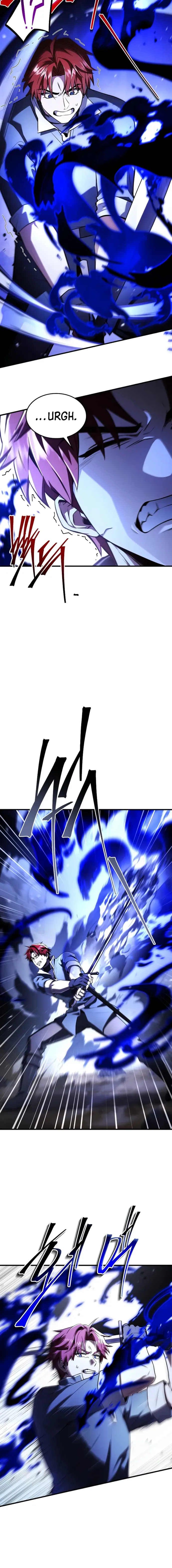 Read Return of the Legendary Spear Knight Manga Online