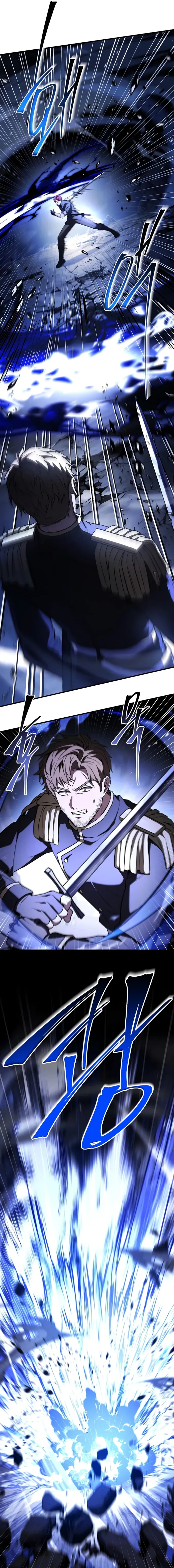 Read Return of the Legendary Spear Knight Manga Online