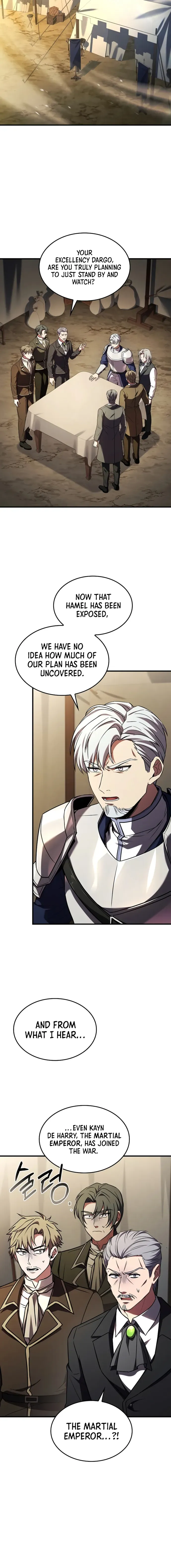 Read Return of the Legendary Spear Knight Manga Online