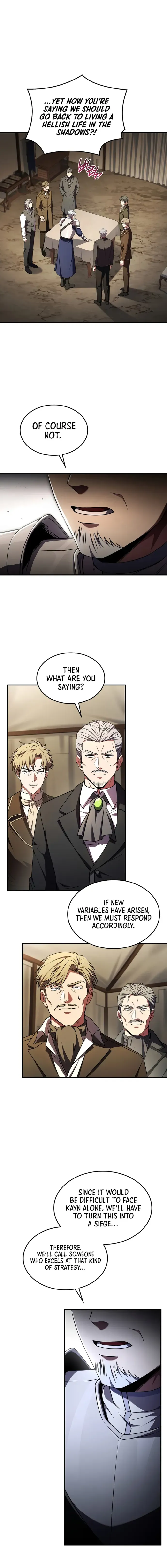 Read Return of the Legendary Spear Knight Manga Online