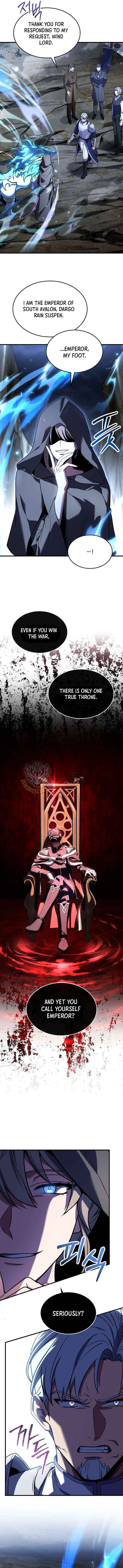 Read Return of the Legendary Spear Knight Manga Online