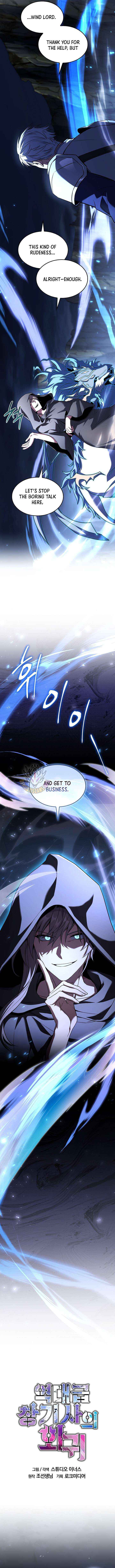 Read Return of the Legendary Spear Knight Manga Online