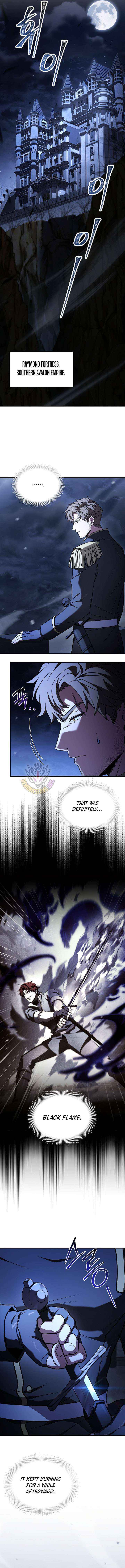 Read Return of the Legendary Spear Knight Manga Online