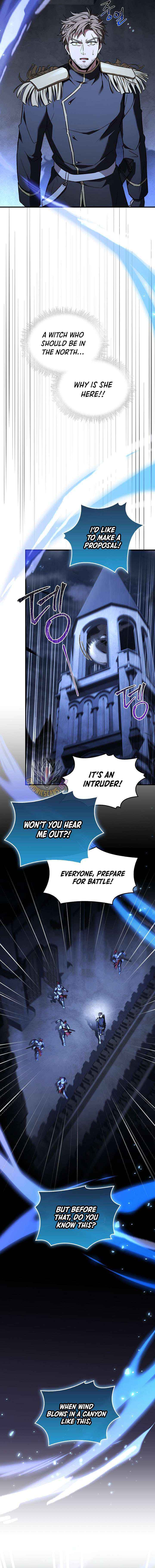 Read Return of the Legendary Spear Knight Manga Online