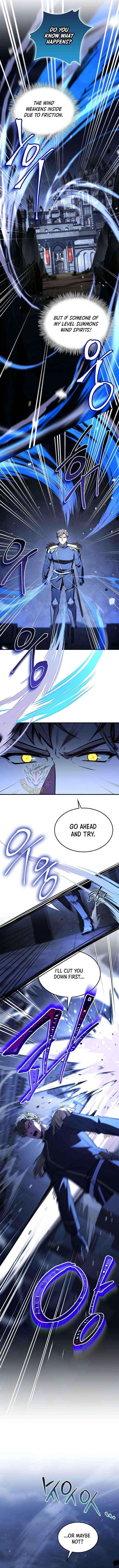 Read Return of the Legendary Spear Knight Manga Online