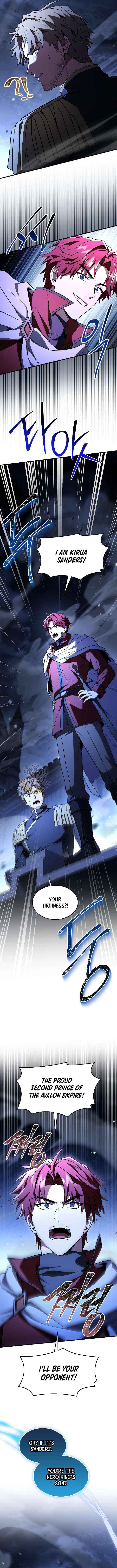 Read Return of the Legendary Spear Knight Manga Online