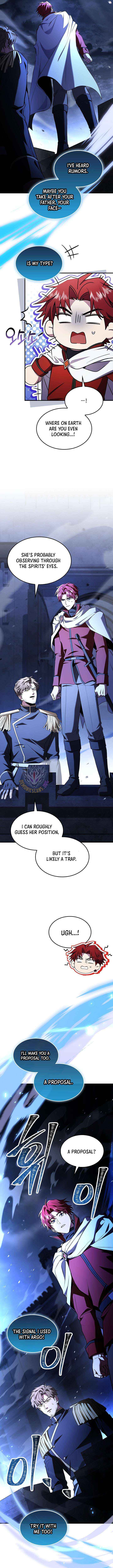 Read Return of the Legendary Spear Knight Manga Online