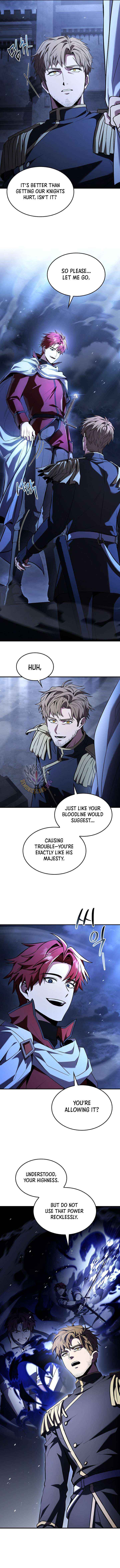 Read Return of the Legendary Spear Knight Manga Online