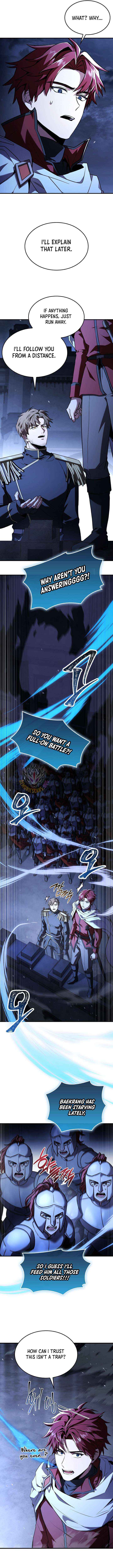 Read Return of the Legendary Spear Knight Manga Online