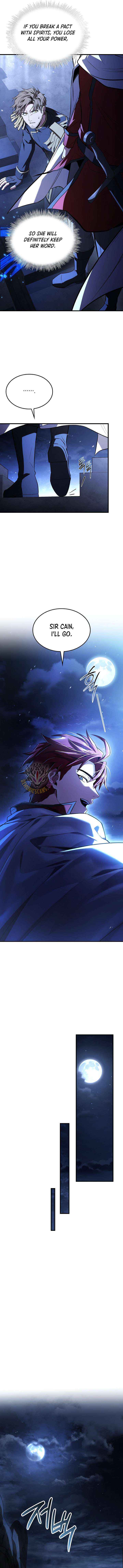 Read Return of the Legendary Spear Knight Manga Online